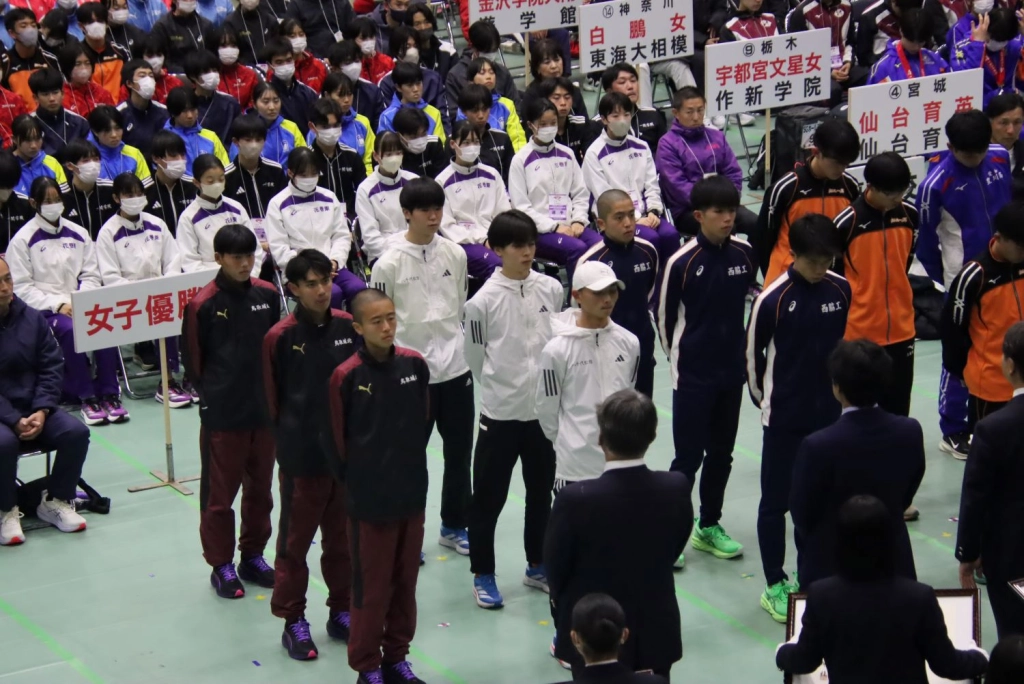 全国高校駅伝【都大路】千葉県勢も大健闘！