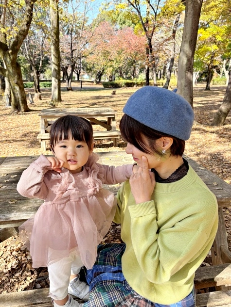 インスタグラムで子育て応援