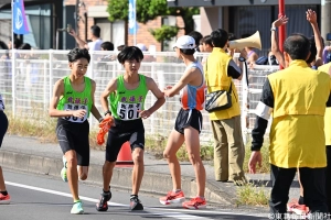 第77回東葛駅伝フォトアルバム2