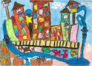 第7回ポラスグループおえかきコンクール開催　応募総数は過去最多の3085点！