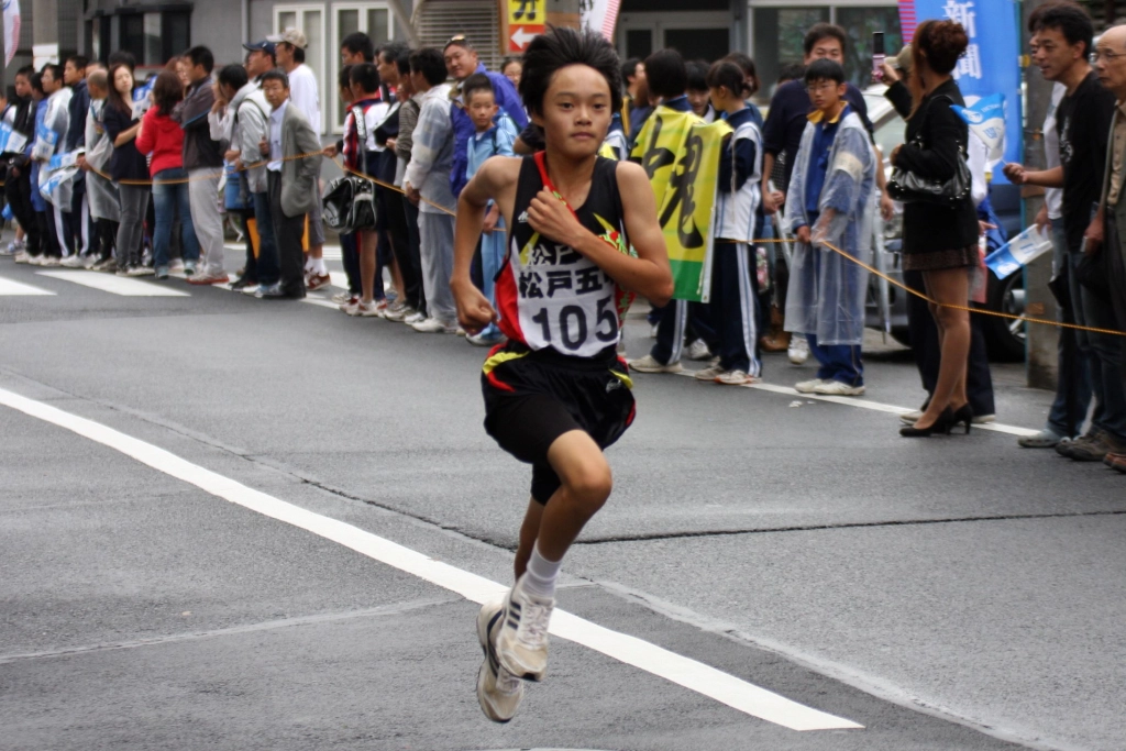 Vol.21 松戸市立第五中学校出身 高嶌凌也（たかしまりょうや）さん