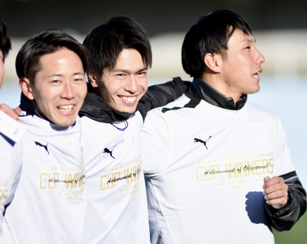 「６＋１＋３＋１＝？」ー  戸田伊吹(筑波大学蹴球部ヘッドコーチ)