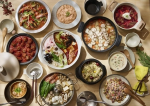 シェラトン・グランデ・トーキョーベイ・ホテル　「世界の鍋フェア」２月28日まで　　浦安市