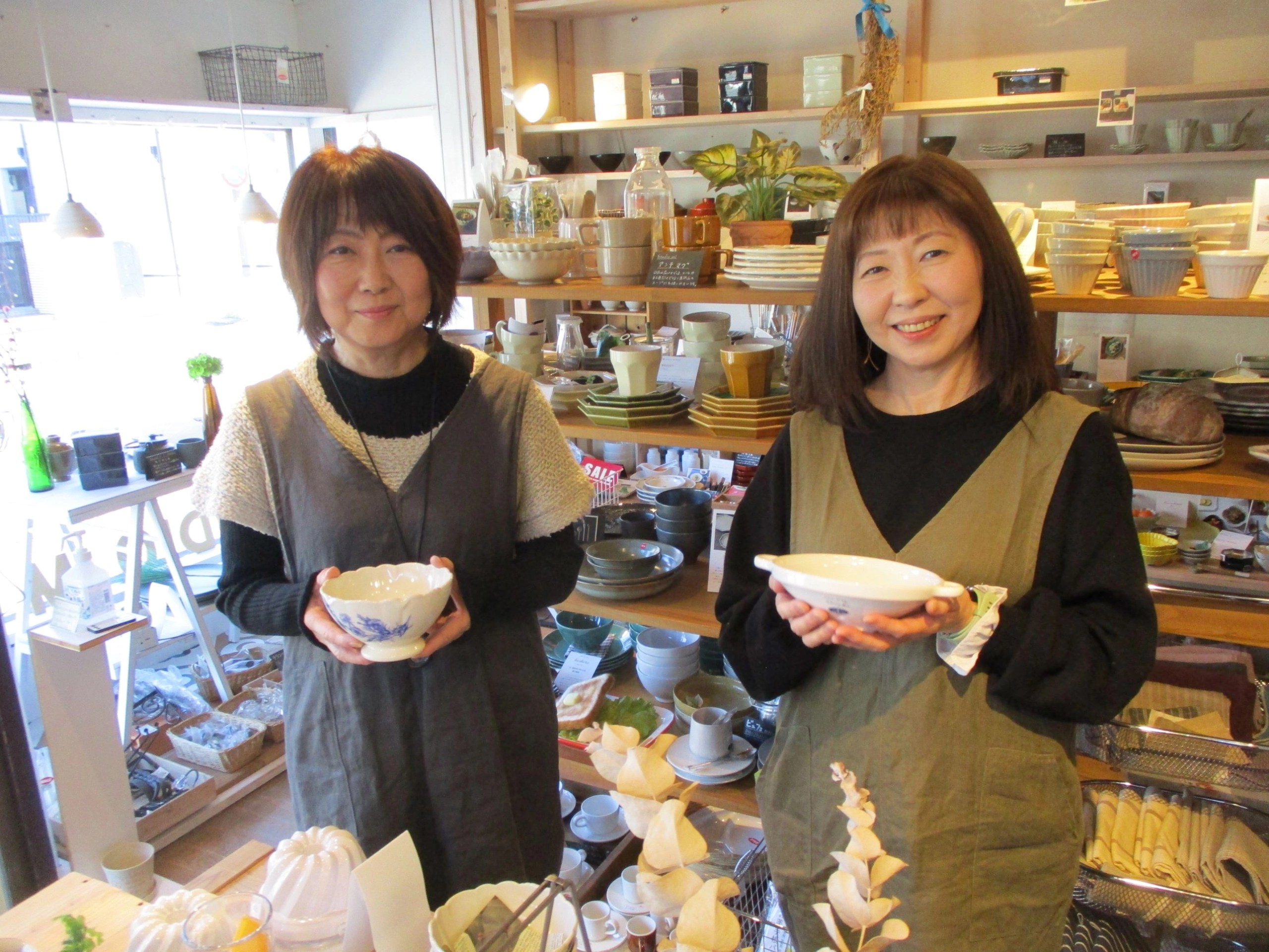 料理好きな姉妹が営む「ナチュラルスパイス」八千代市