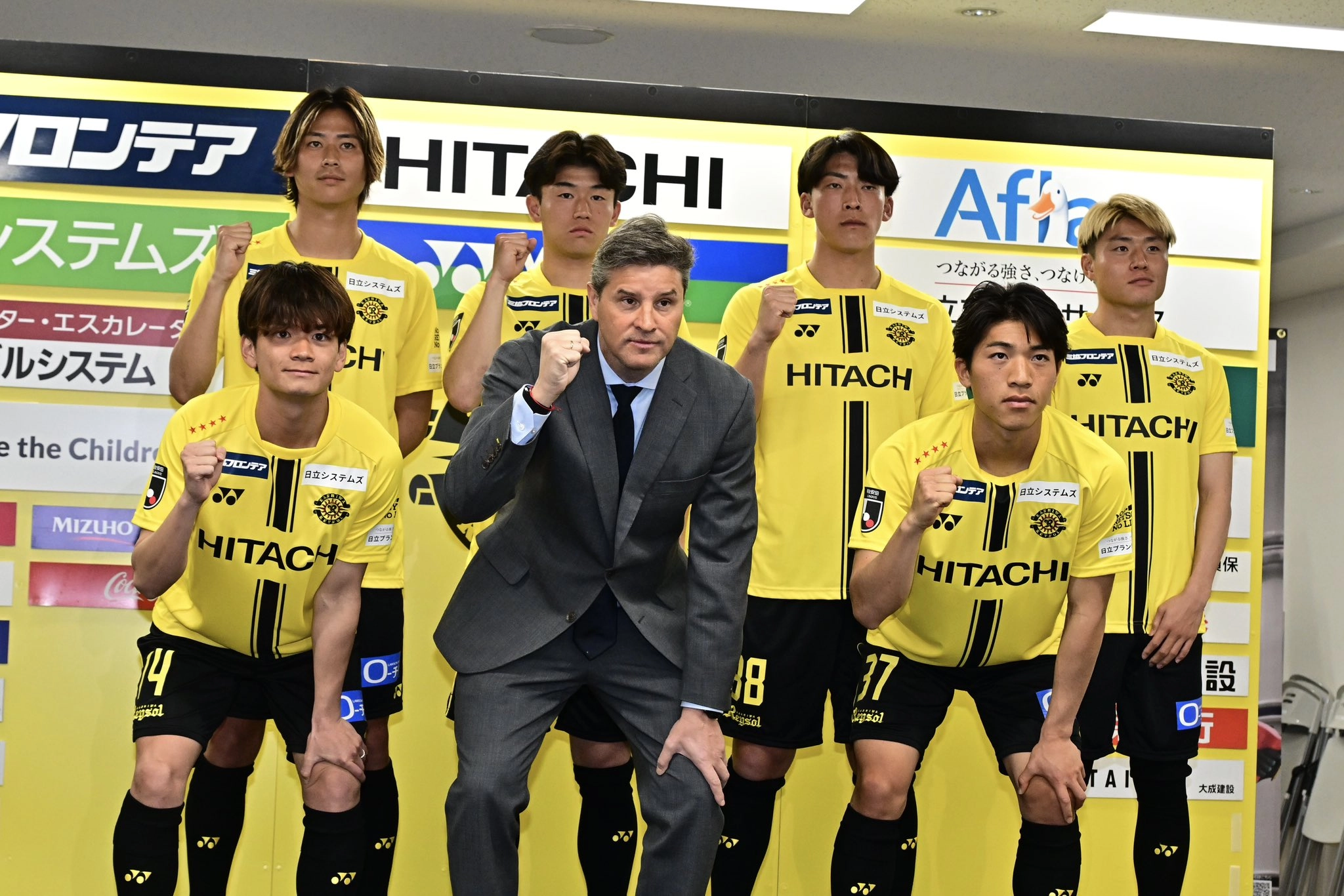 新戦力を加え、百年構想リーグを戦う！