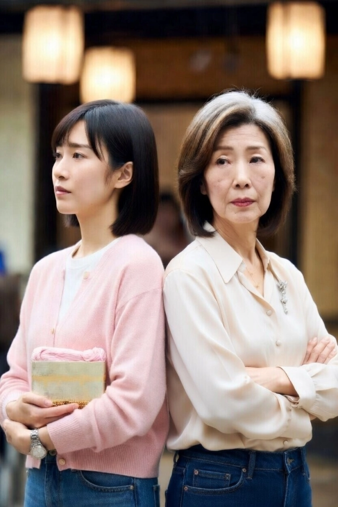 姑と嫁のいい関係