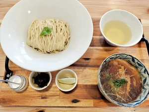 野田市『愛宕』に誕生  手作りラーメンの店Rustic Noodles