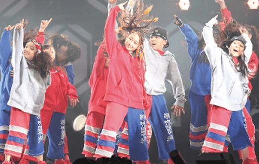 子の才能引き出すジュニアスクール オークスベストフィットネス柏