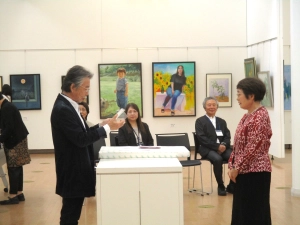 公募！八千代市美術コンクール展　あなたの作品を出品してみませんか？