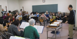 第20回定期演奏会「マンドリーノ・チェリー」29日　14時から四街道市文化センター　入場無料　四街道市