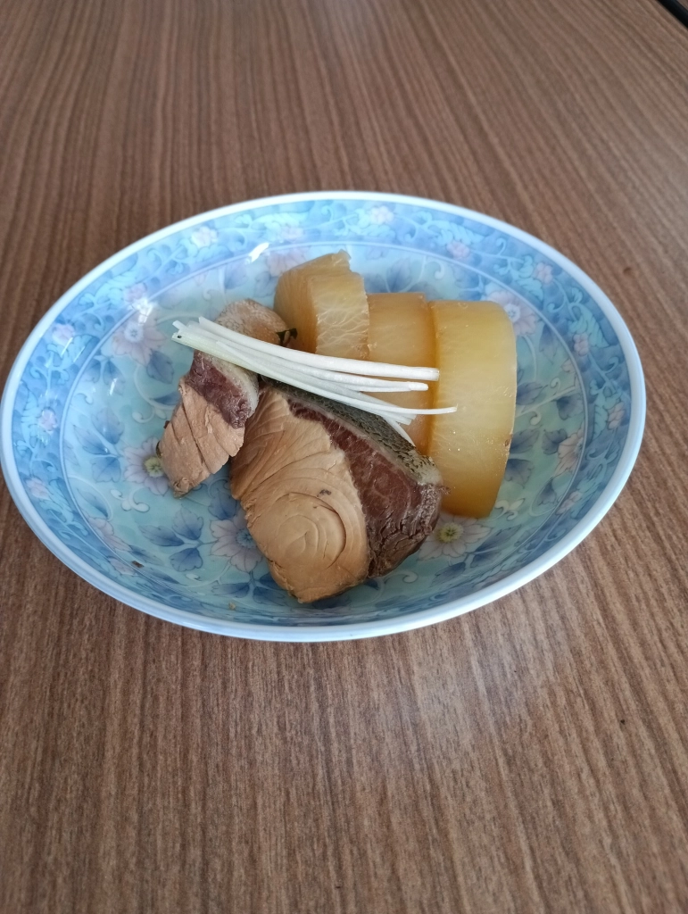 「旬を食べようよ」サークルの料理