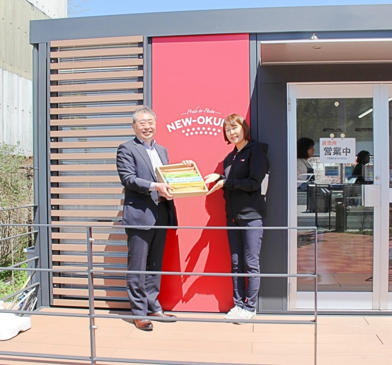 元賞金女王・村口史子プロ、ゴルフで子ども食堂支援