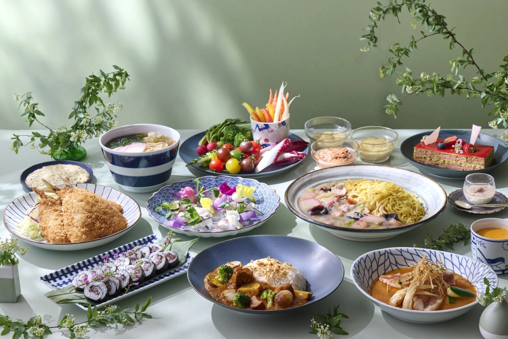 シェラトン・グランデ・トーキョーベイ・ホテル「長崎・佐賀グルメフェア」開催中～４月30日（木）まで浦安市舞浜