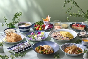 シェラトン・グランデ・トーキョーベイ・ホテル「長崎・佐賀グルメフェア」開催中～４月30日（木）まで浦安市舞浜