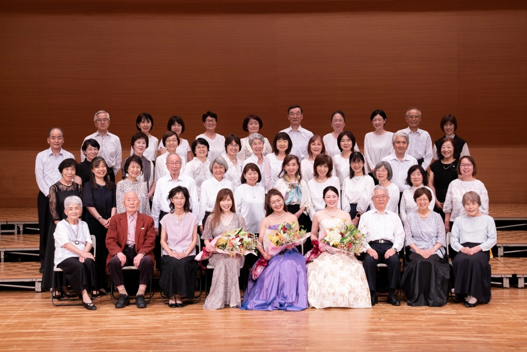 結成から20年！第10回定期演奏会フルートアンサンブルRUBATO                                                         千葉市若葉文化ホール４月18日（土）千葉市