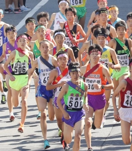Vol.25  柏市立田中中学校出身 忠内侑士さん