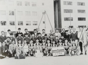 Vol.26　我孫子市立白山中学校出身　秋山洋一さん