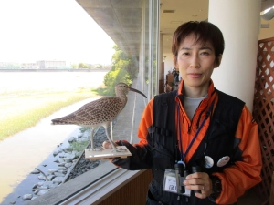 リレートーク26 チーフレンジャー 星野七奈さん