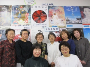 ＮＰＯ法人ふなばし演劇鑑賞会６月　千葉市民会館で劇団チョコレートケーキ「帰還不能点」