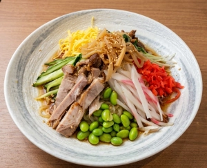 大満足！『紅虎餃子房』の夏の涼麺 おすすめはこれ！