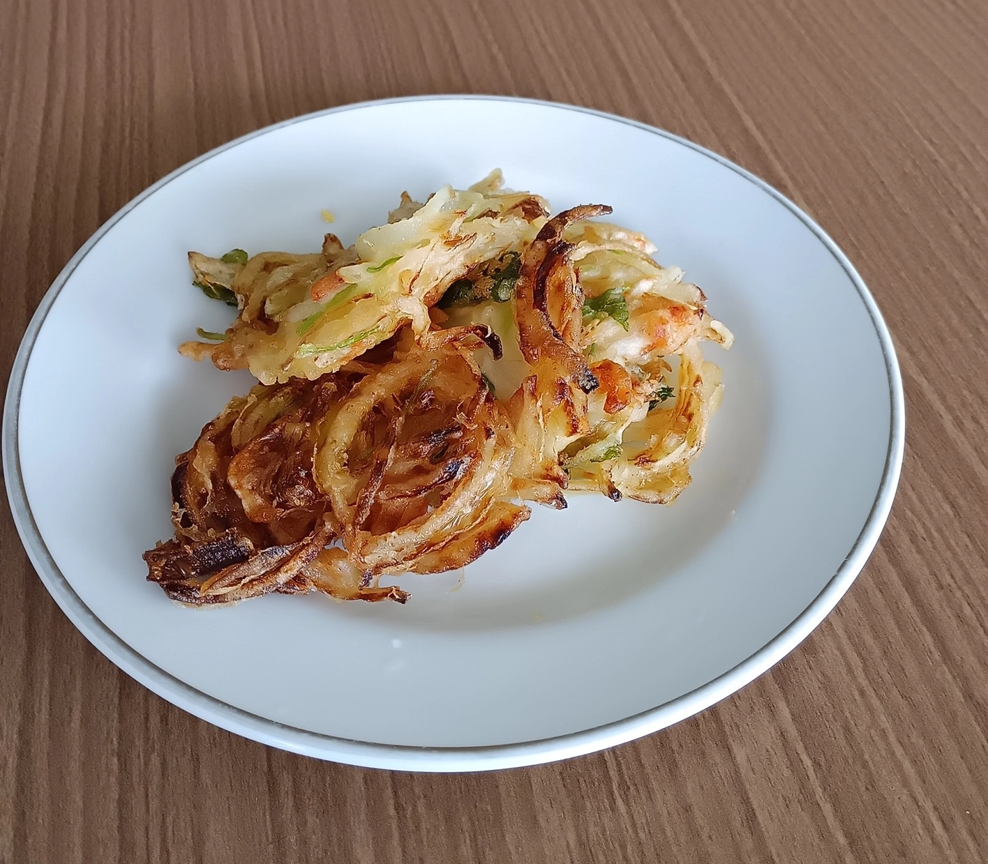 船橋自活村「旬を食べようよ」サークルの料理