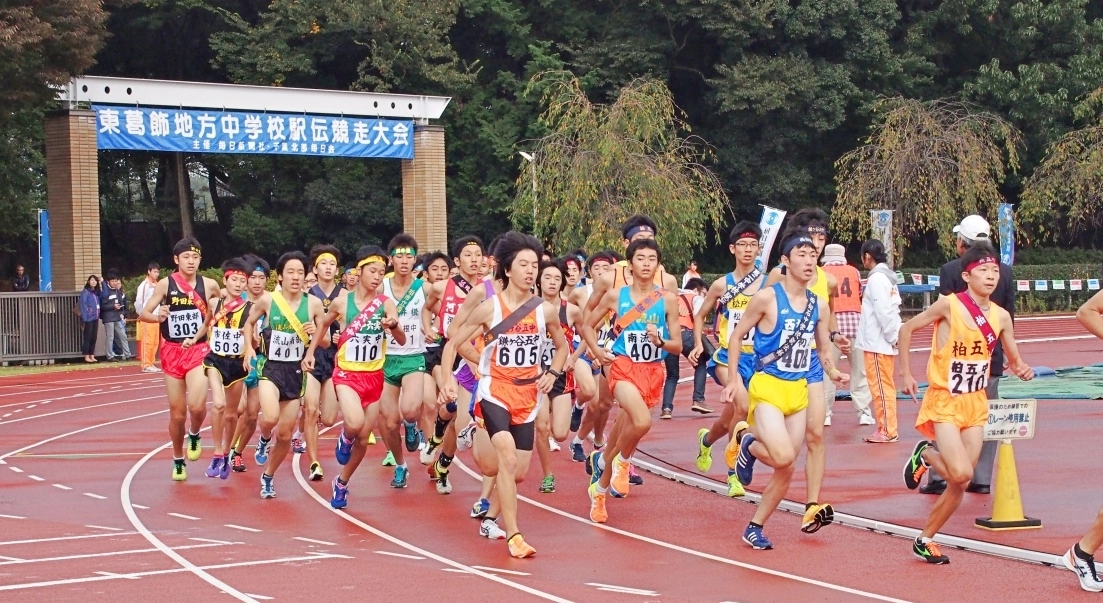 Vol.27　流山市立西初石中学校出身　佐藤俊介さん