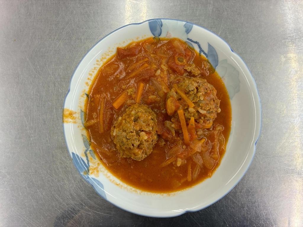 「男のめし支度」サークルの料理
