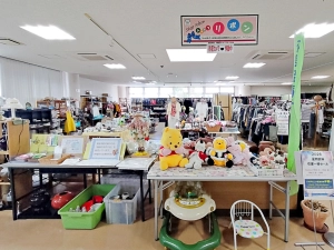 エコでお得に楽しもう！柏市「リサイクルプラザ リボン館」へ行こう！