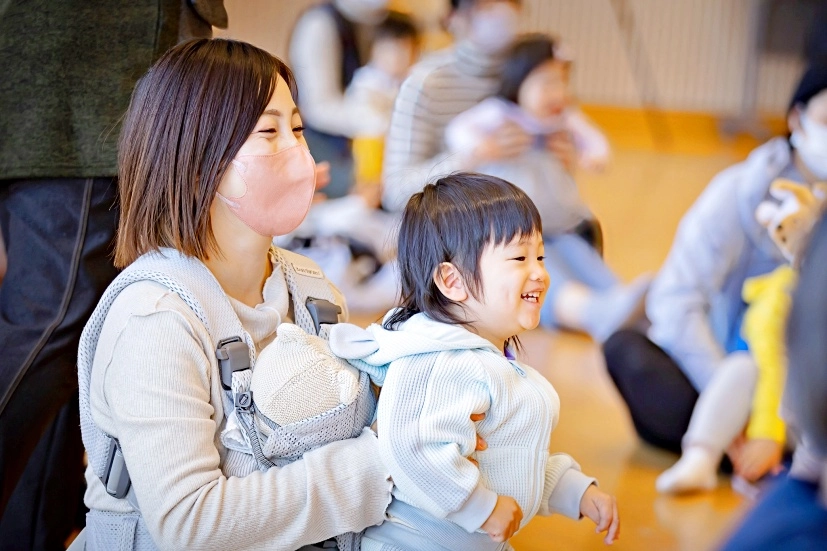 赤ちゃんから楽しめる、コンサートしますよ！