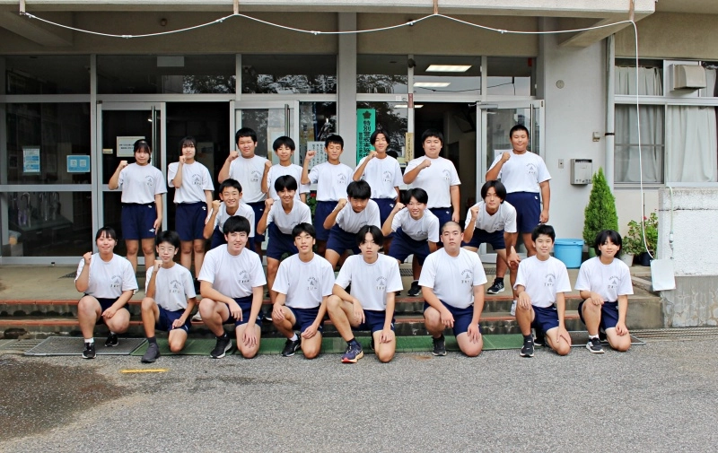 最下位からの脱却を目指す！野田市立関宿中学校