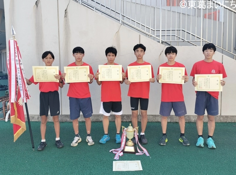 令和8年度松戸市中学校駅伝競走大会