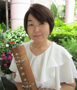 リレートーク30　秋葉りつ子さん