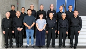 第10回定期演奏会　八千代男声合唱団