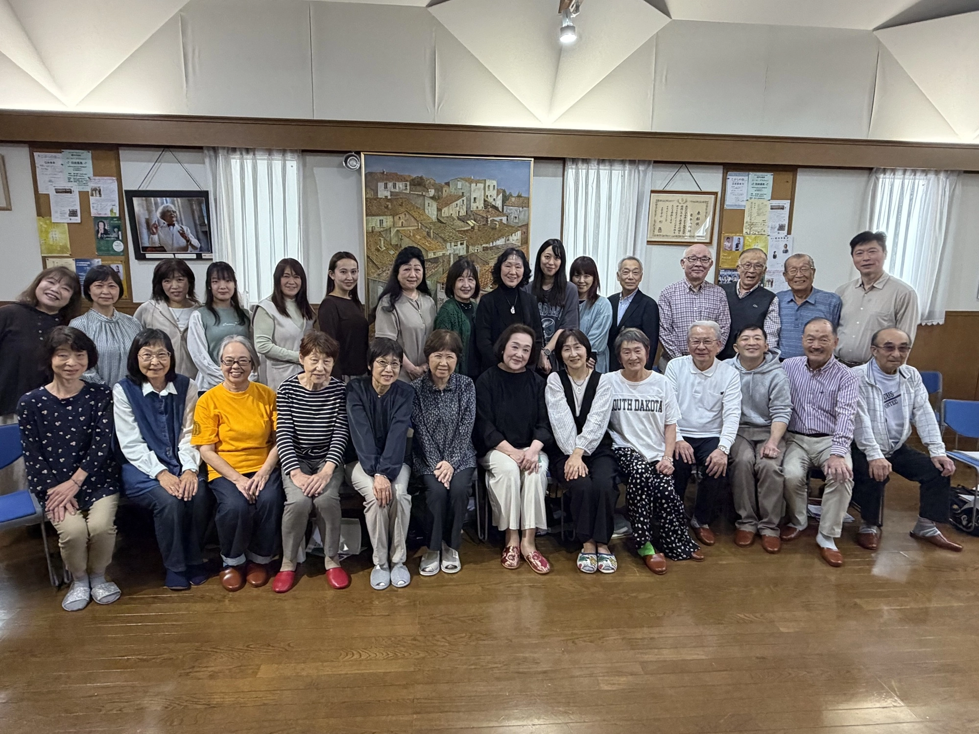創立10周年記念第４回定期演奏会混声合唱団「コール・ブラウエン」