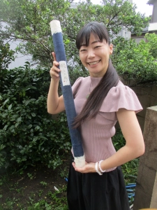リレートーク31　天音／片桐磨美さん