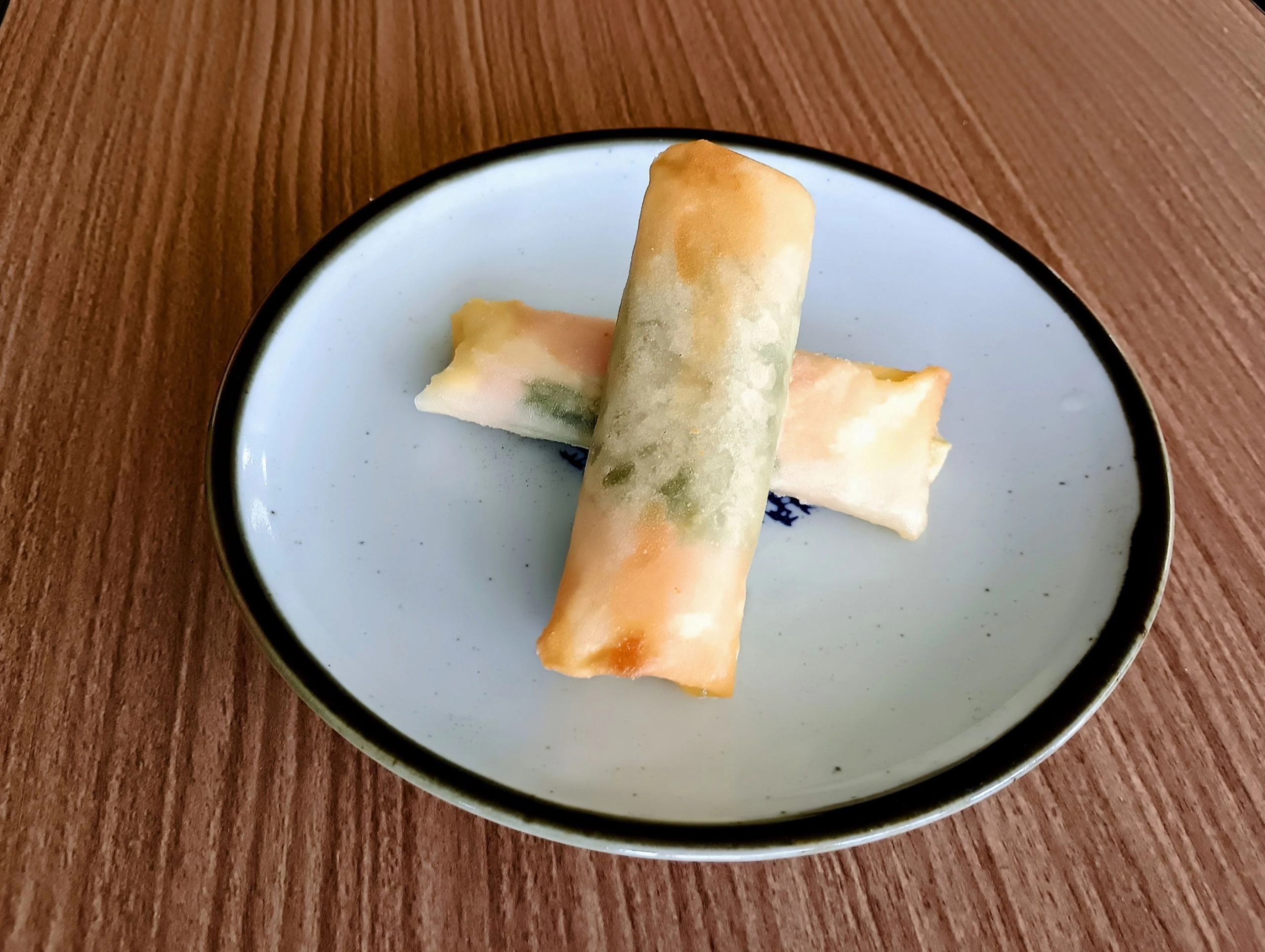 「旬を食べようよ」サークルの料理